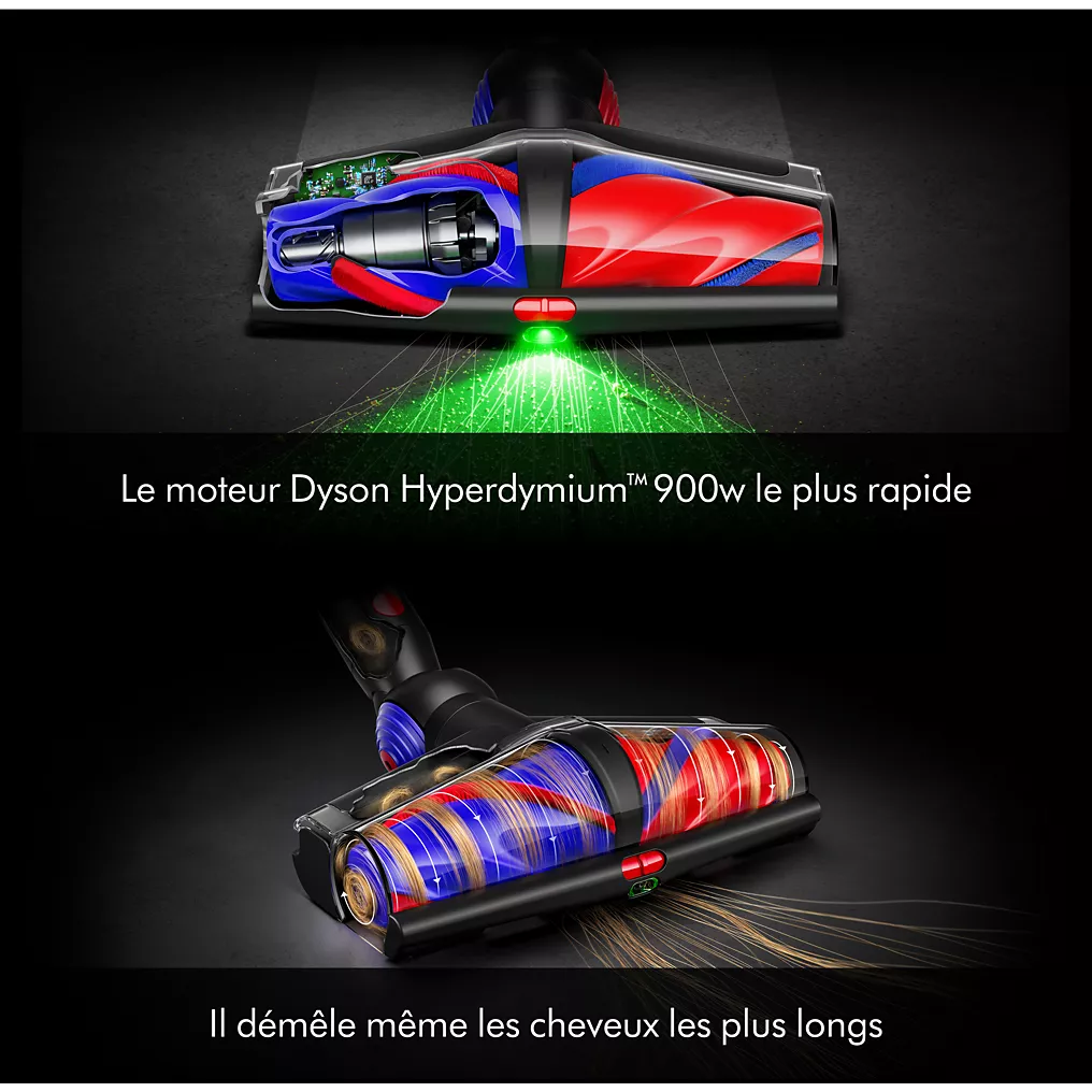 Aspirateur Laveur Dyson V16 Piston Animal Submarine