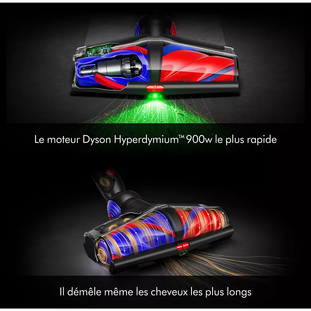 Aspirateur Laveur Dyson V16 Piston Animal Submarine