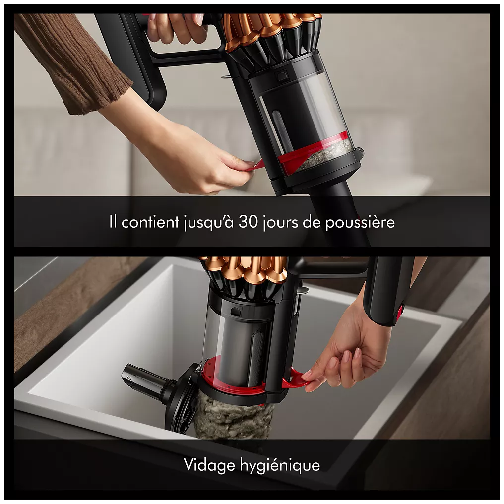 Aspirateur Laveur Dyson V16 Piston Animal Submarine