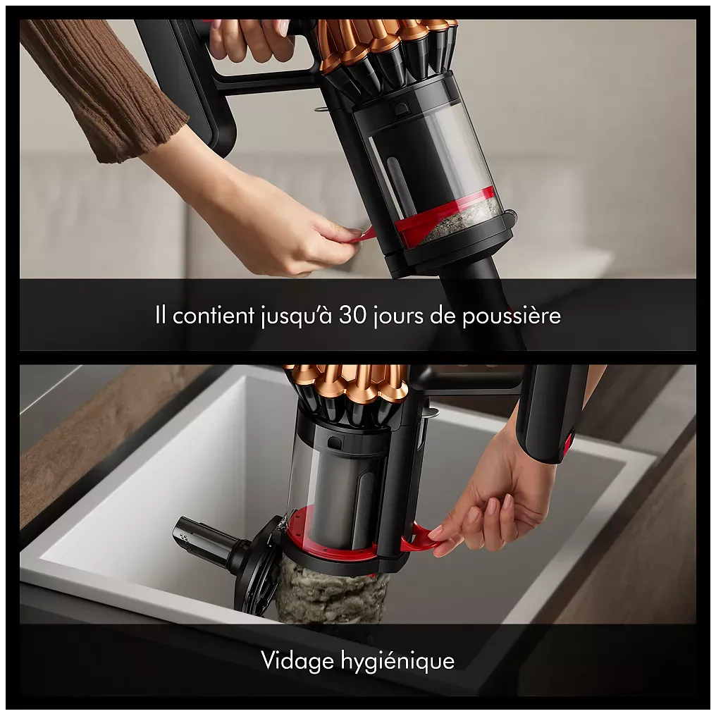 Aspirateur Laveur Dyson V16 Piston Animal Submarine