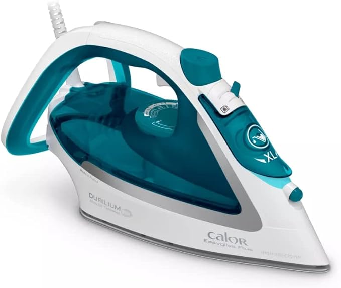 Fer à repasser CALOR 2500W Easygliss FV5718C0