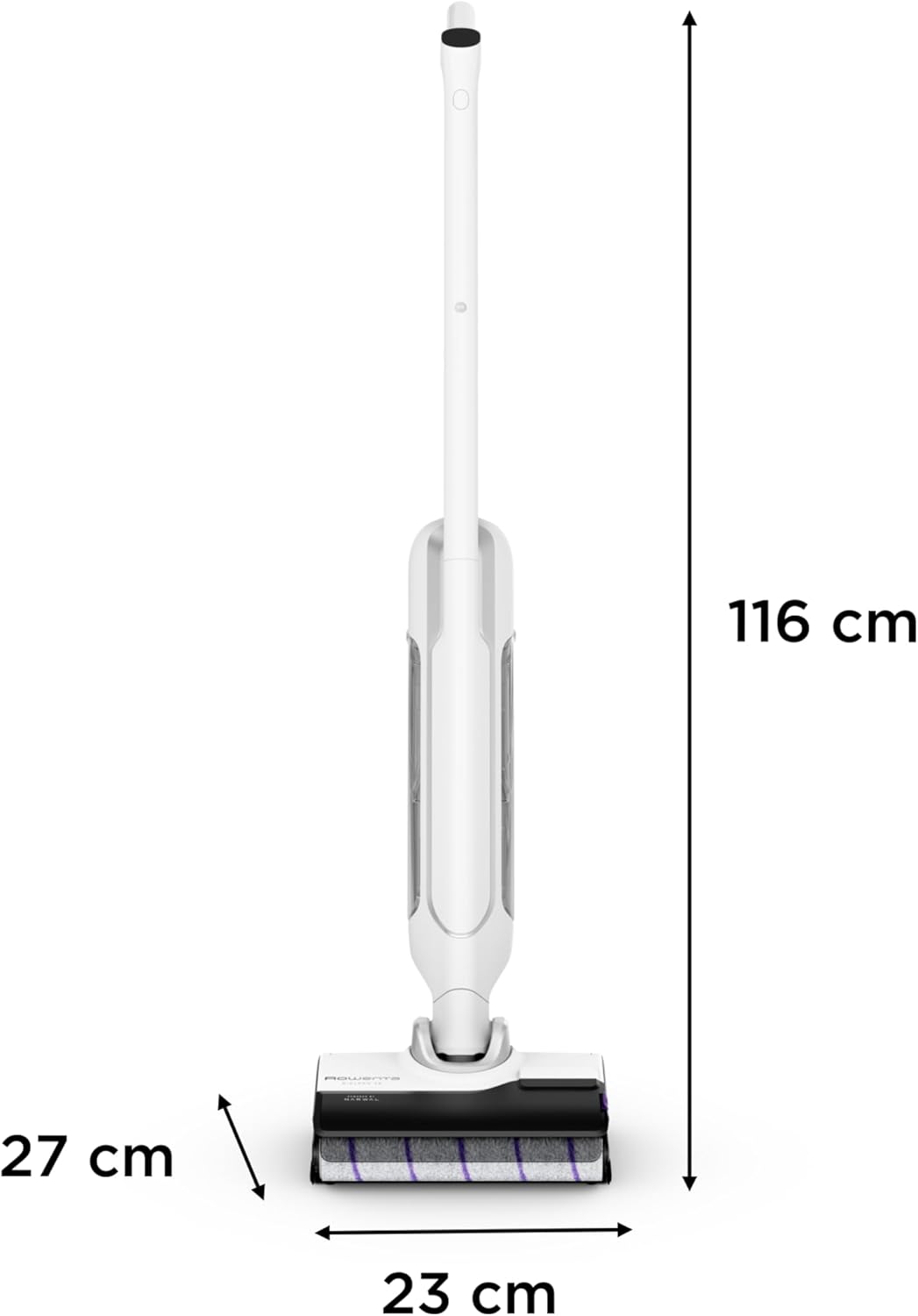 Aspirateur Laveur Rowenta X-Clean 10
