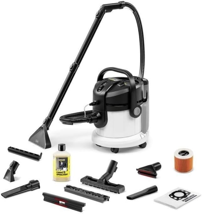 Injecteur / extracteur Karcher SE 4 Plus