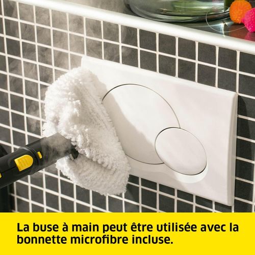 NETTOYEUR VAPEUR KARCHER SC4 EasyFix