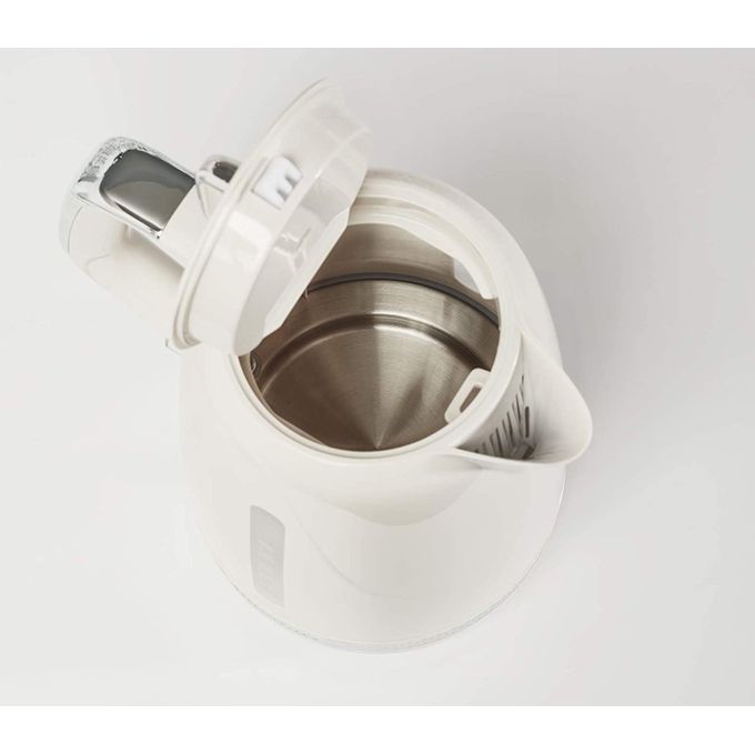 Bouilloire Moulinex Soleil Blanc 1.7L 2400W By320A10