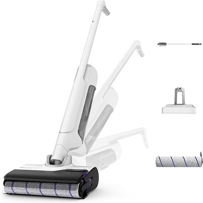 Aspirateur Laveur Rowenta X-Clean 10