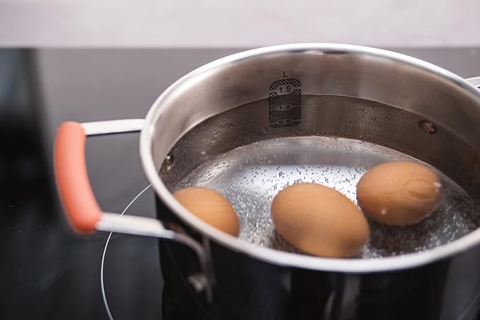 Tefal Opti'Space Batterie de cuisine 4 pièces G720S474