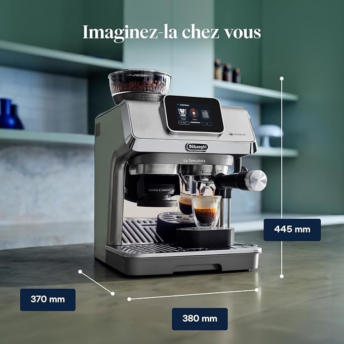 Machine à Café De'Longhi La Specialista Touch EC9455.M