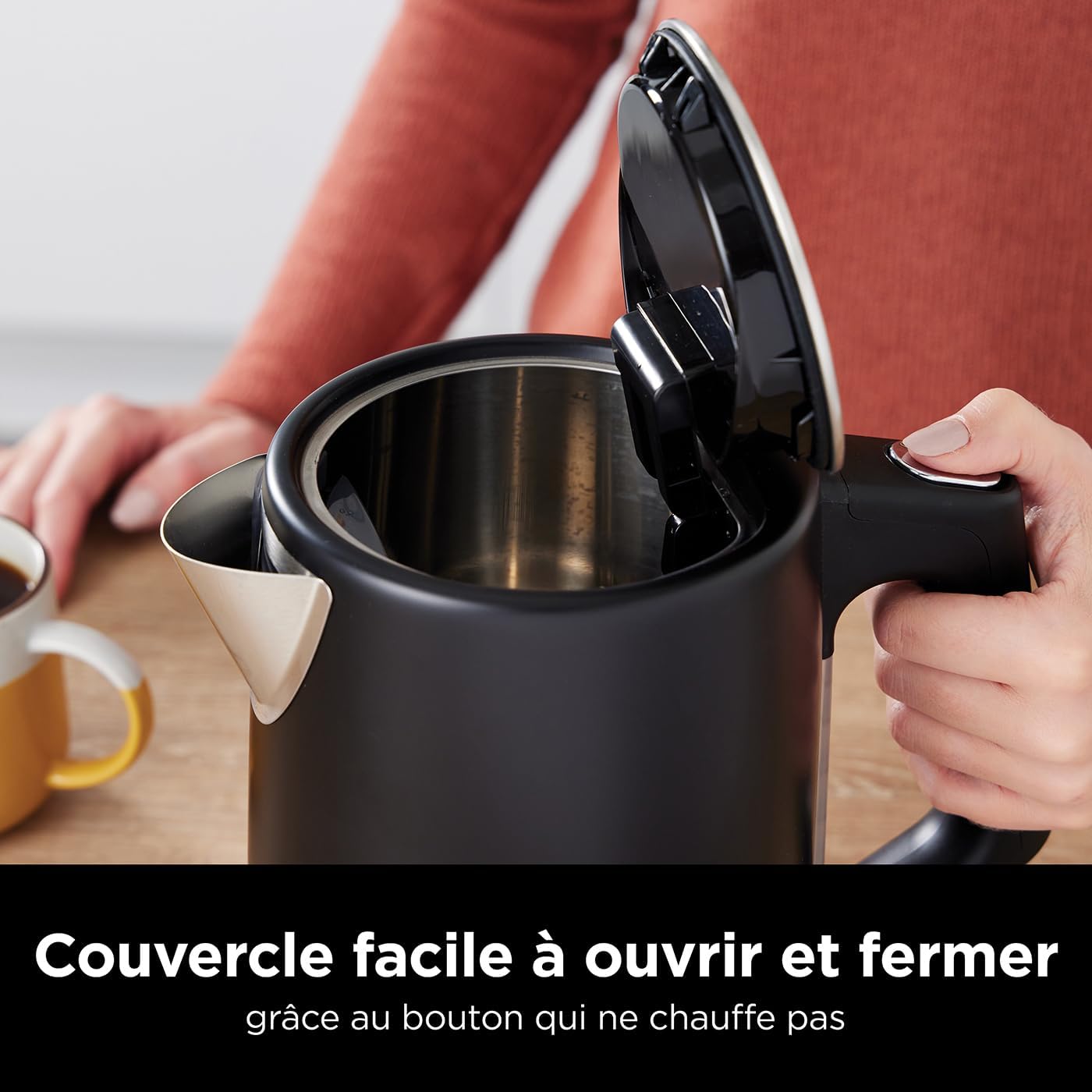 Bouilloire Ninja Perfect Temperature 1,7 L KT201EU