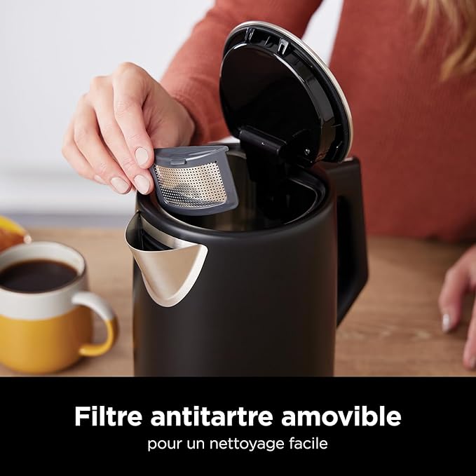 Bouilloire Ninja Perfect Temperature 1,7 L KT201EU