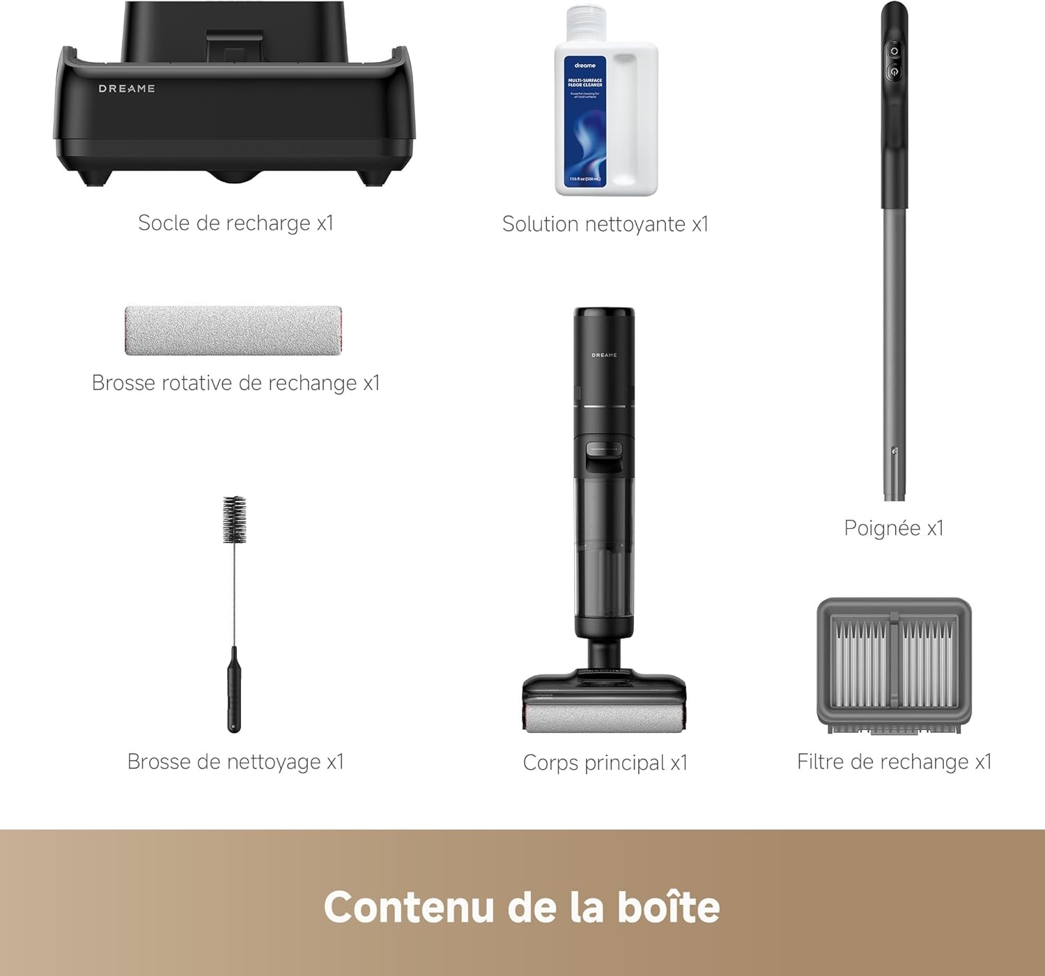 DREAME H12 Pro FlexReach