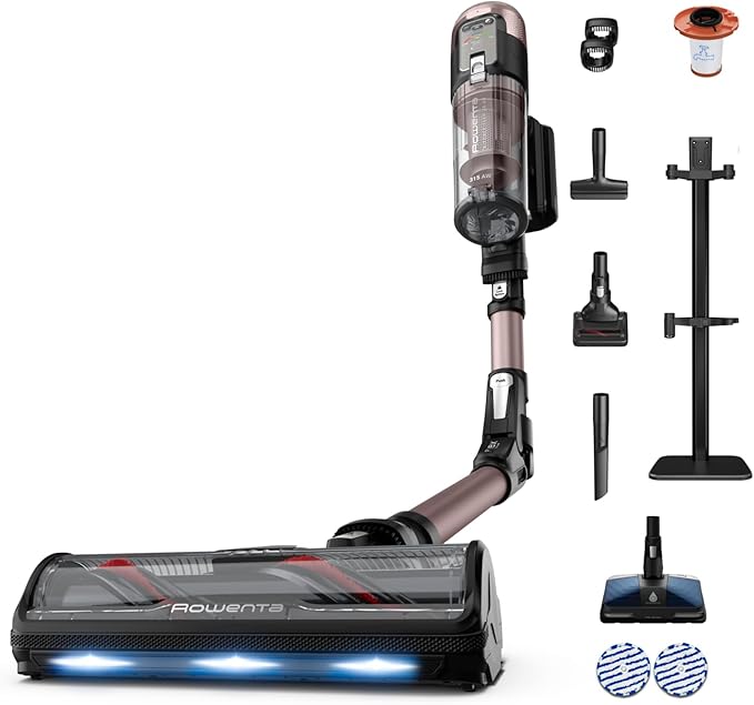 Aspirateur Sans Fil Rowenta  X-Force Flex 16.60 RH9CD9E0