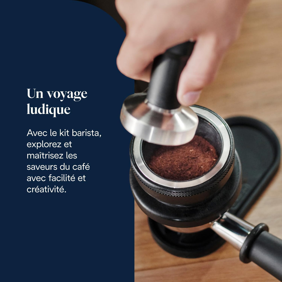 Machine à expresso De'Longhi La Specialista Arte EC9155.W