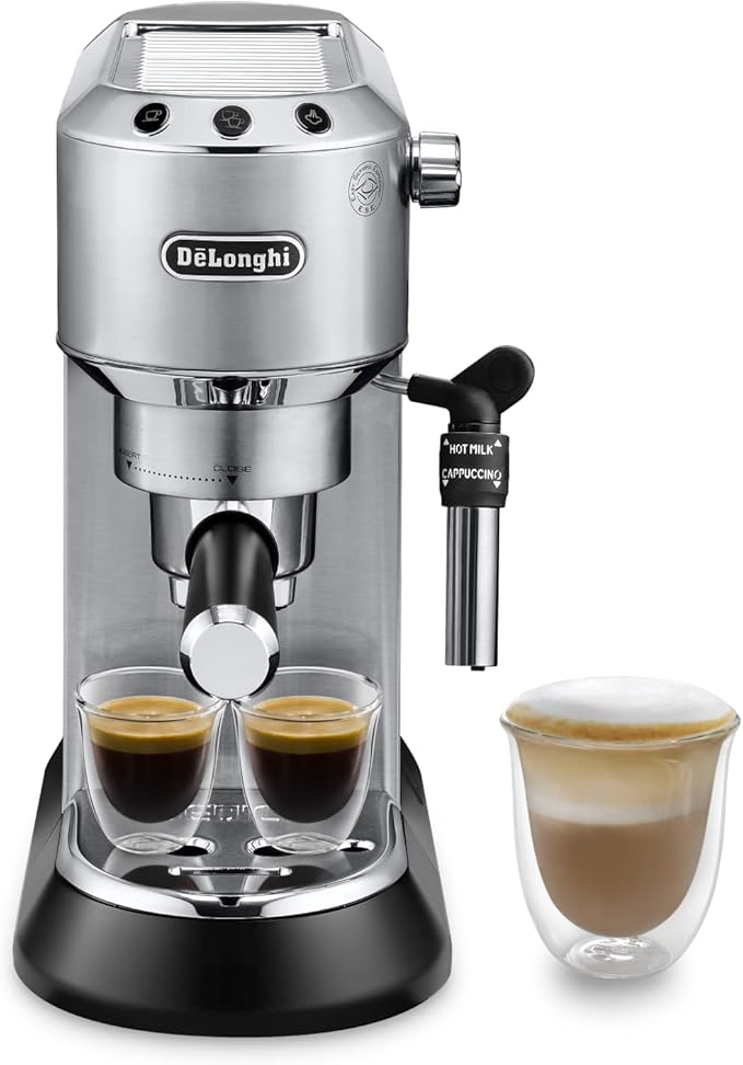 Machine à Cafe De'Longhi Dedica Style