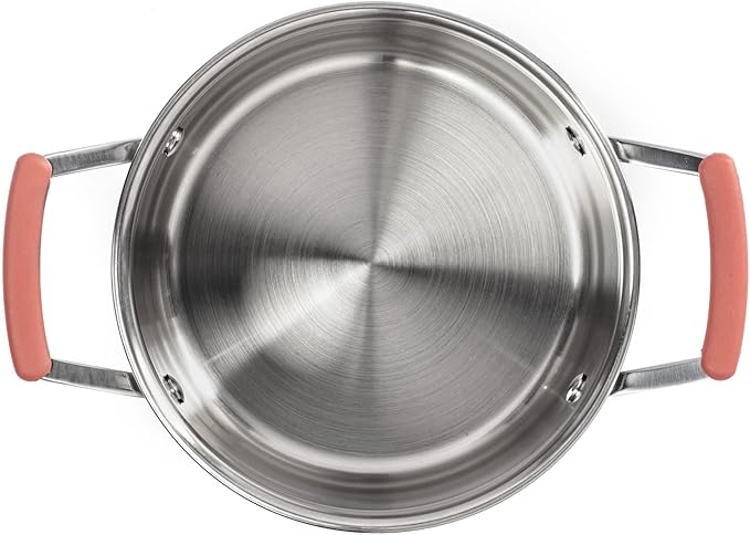 Tefal Opti'Space Batterie de cuisine 4 pièces G720S474