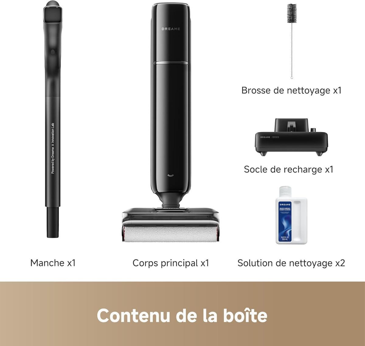 Aspirateur laveur Dreame T12 Pro – photo 11