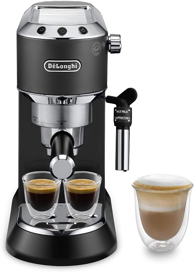 Machine à Cafe De'Longhi Dedica Style