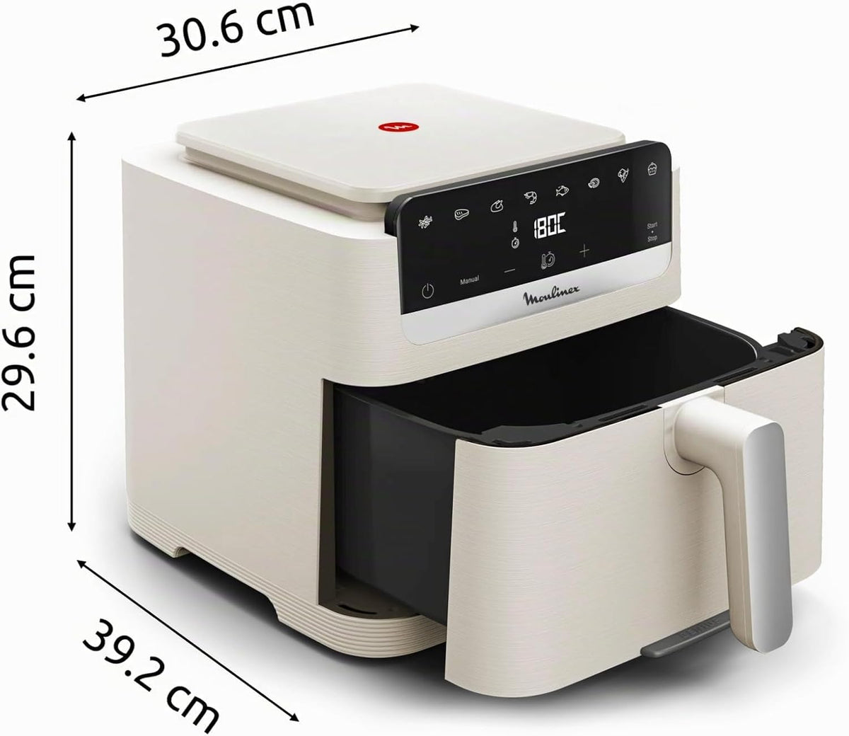 Air fryer Moulinex Soleil 7,5L