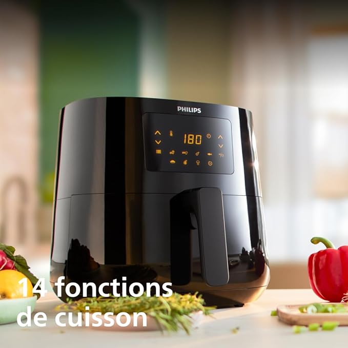 AirFryer PHILIPS Série 3000 6.2L HD9270/90