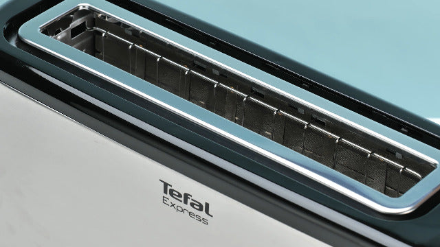 Grille Pain Tefal Tl365Etr Express 1000W-Noir