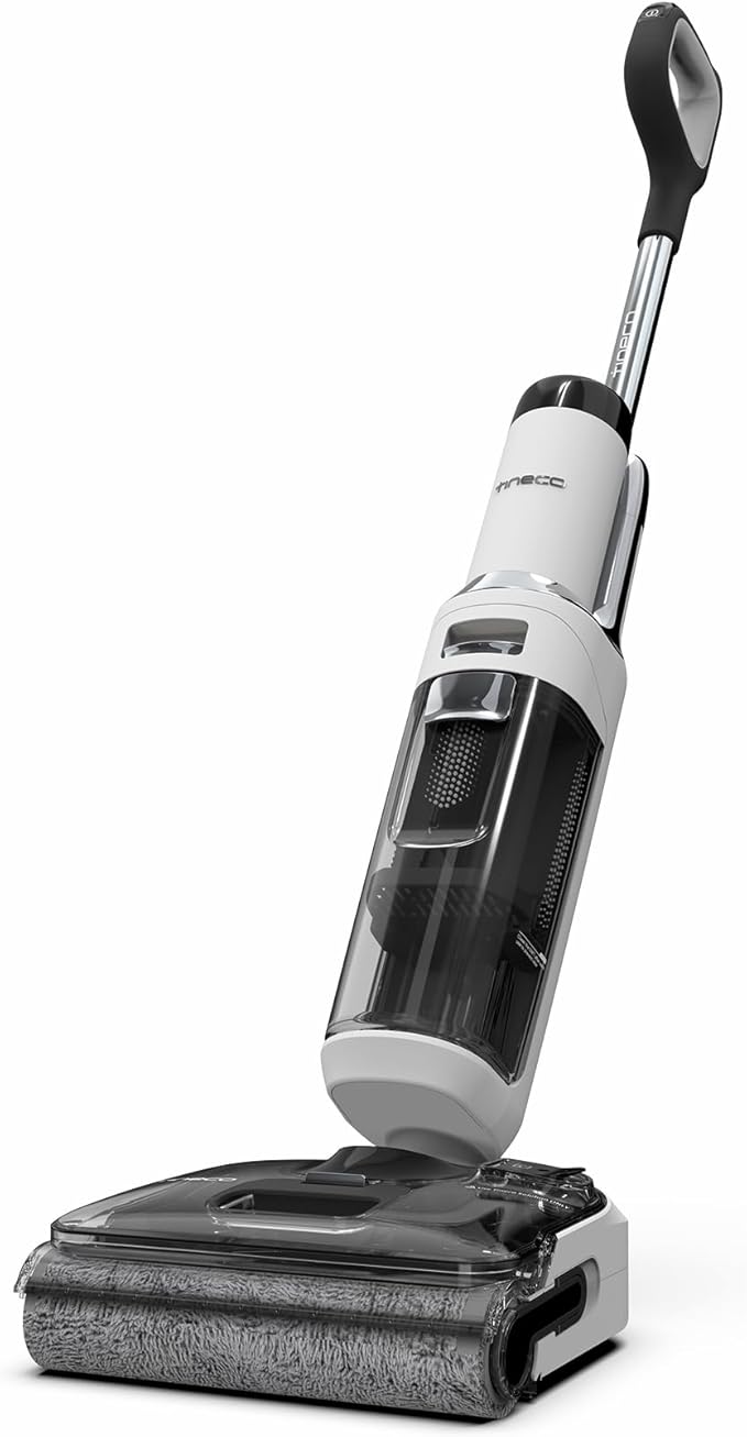 Aspirateur Laveur Tineco S6 Stretch Eau et Poussière