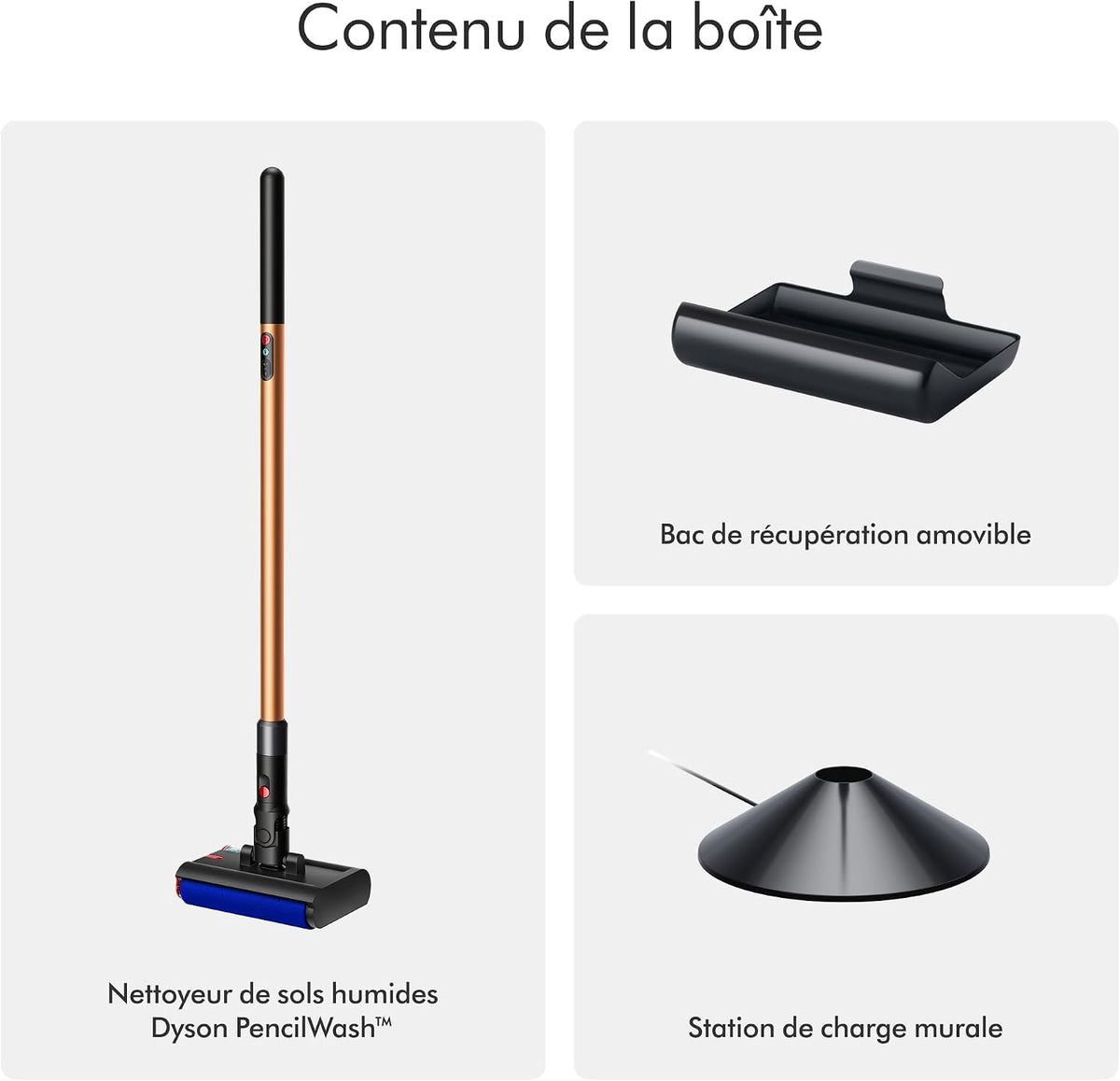 Nettoyeur De Sols Humide Dyson PencilWash