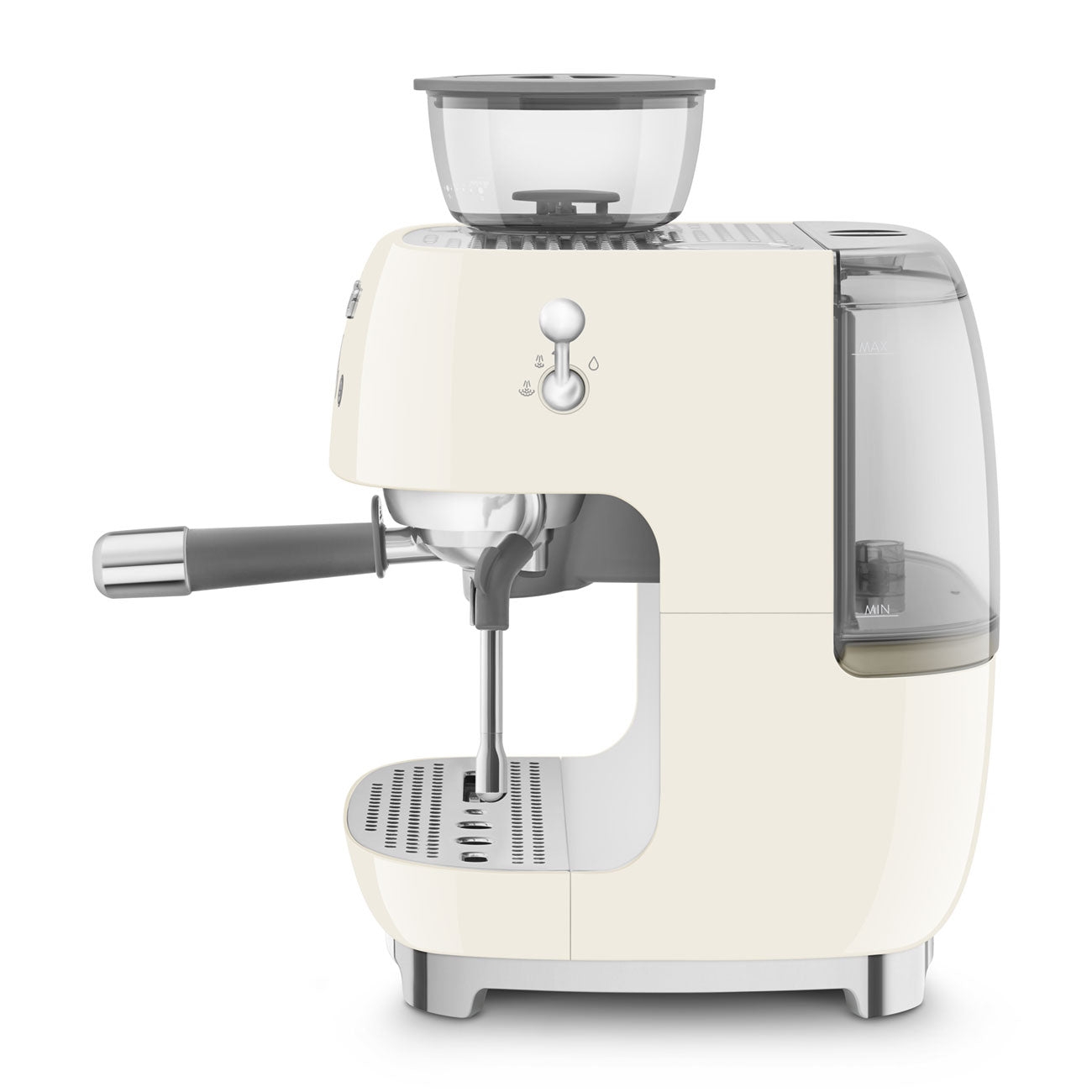 Machine A Cafe Grain Smeg Avec Broyeur