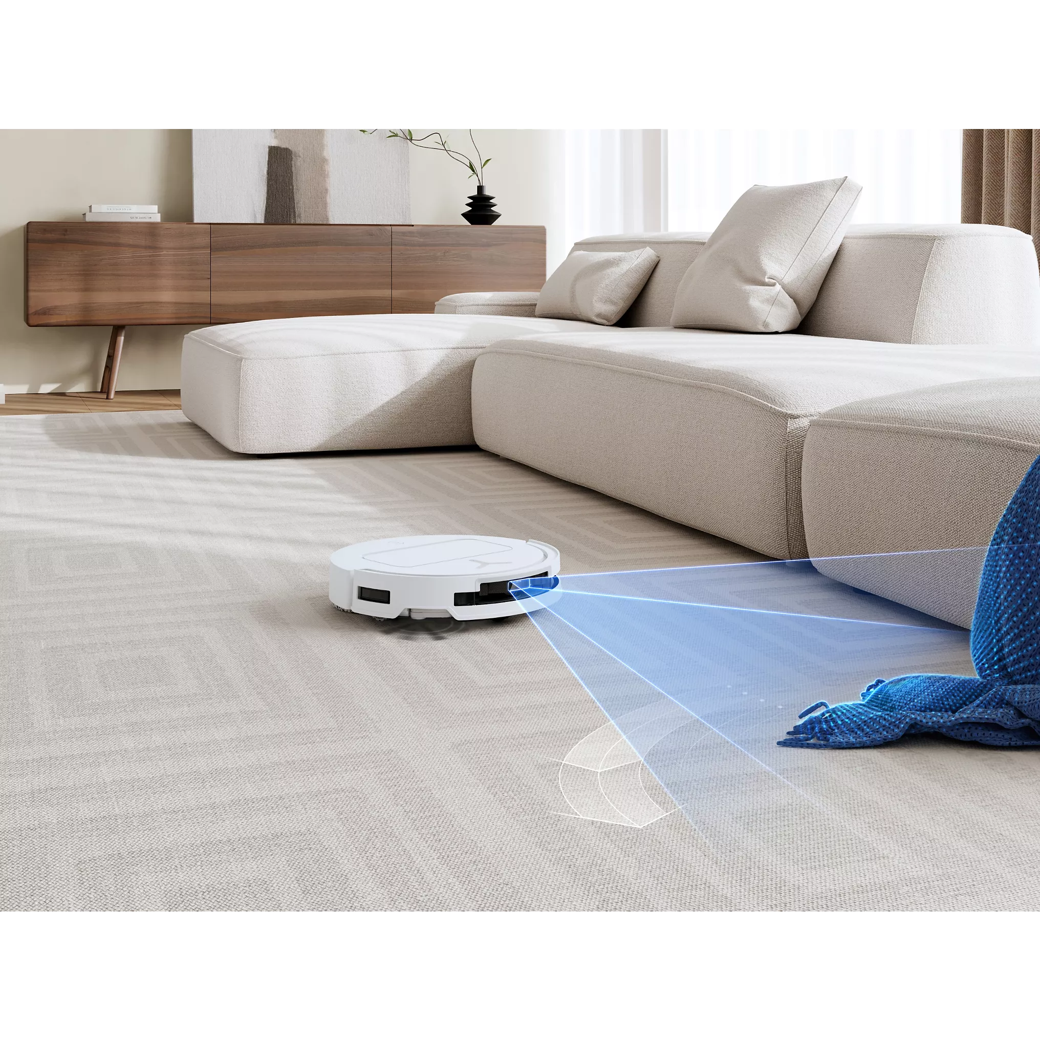 Robot ECOVACS T50 Omni Gen2