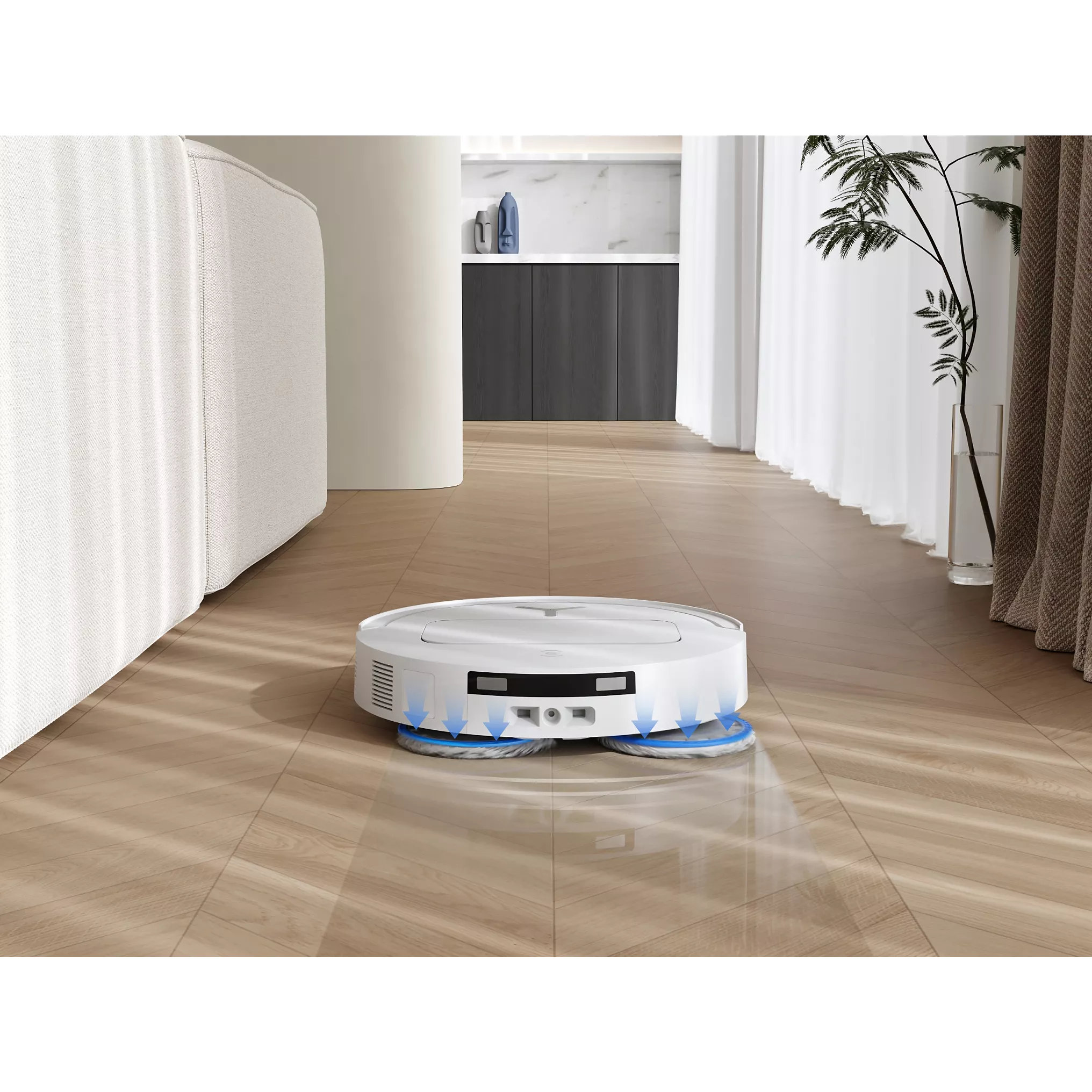 Robot ECOVACS T50 Omni Gen2