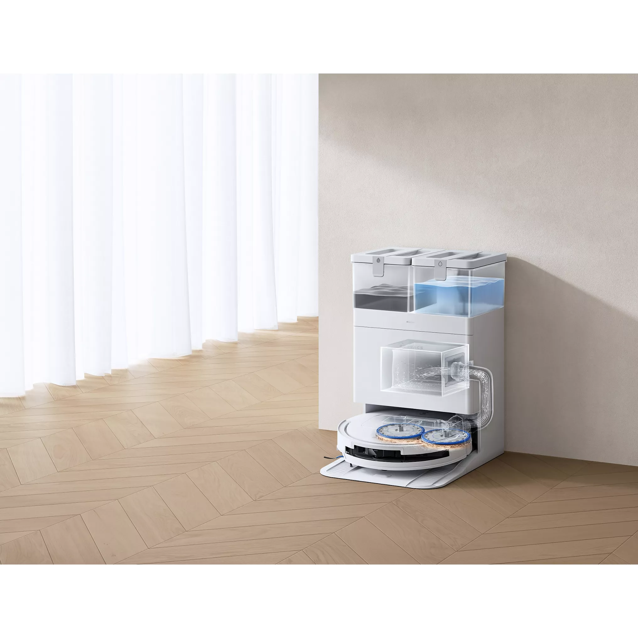 Robot ECOVACS T50 Omni Gen2