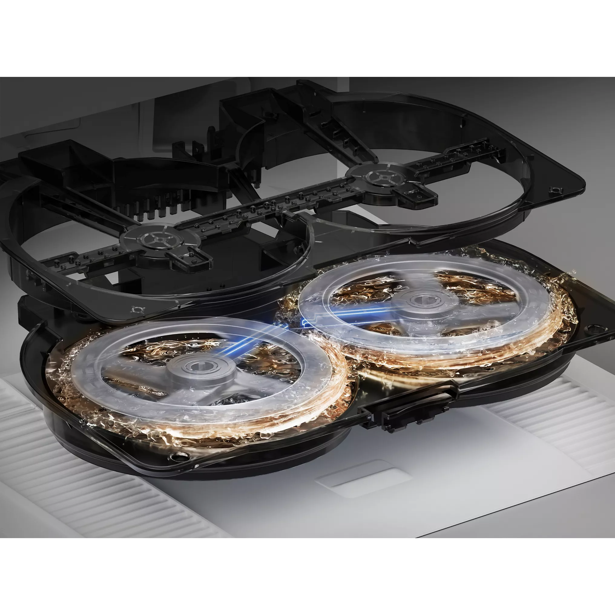 Robot ECOVACS T50 Omni Gen2