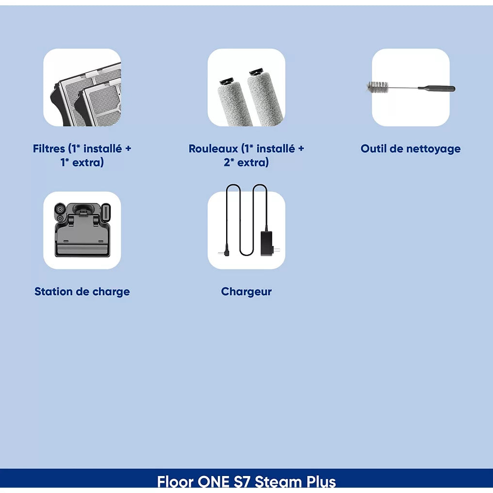 Tineco Floor One S7 Steam Plus