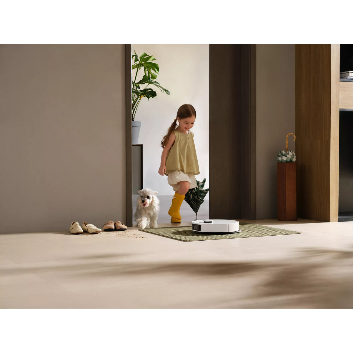 Robot aspirateur laveur Dreame L10s Ultra Gen 3