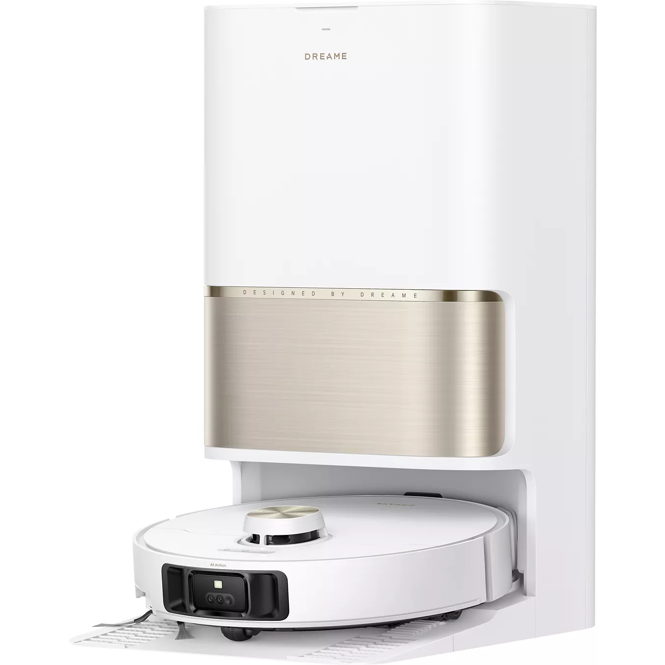 Robot Aspirateur Laveur Dreame L50s Pro Ultra