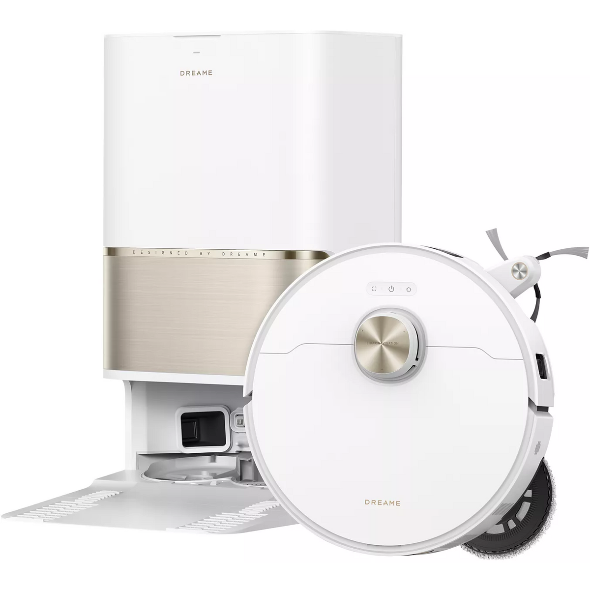 Robot aspirateur laveur Dreame L50s Pro Ultra