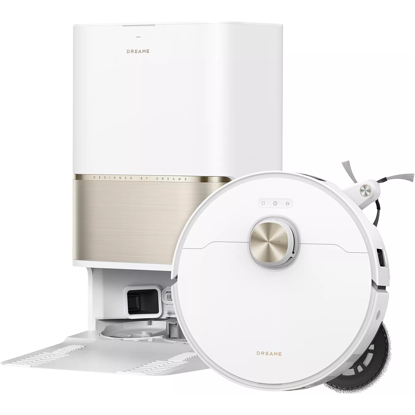 Robot Aspirateur Laveur Dreame L50s Pro Ultra