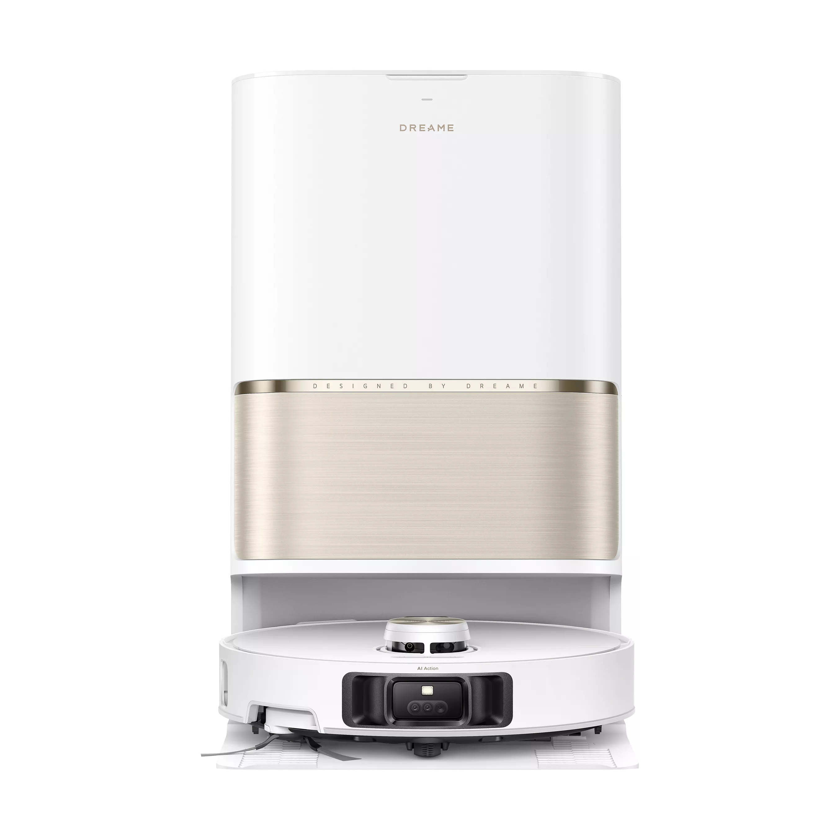 Robot Aspirateur Laveur Dreame L50s Pro Ultra