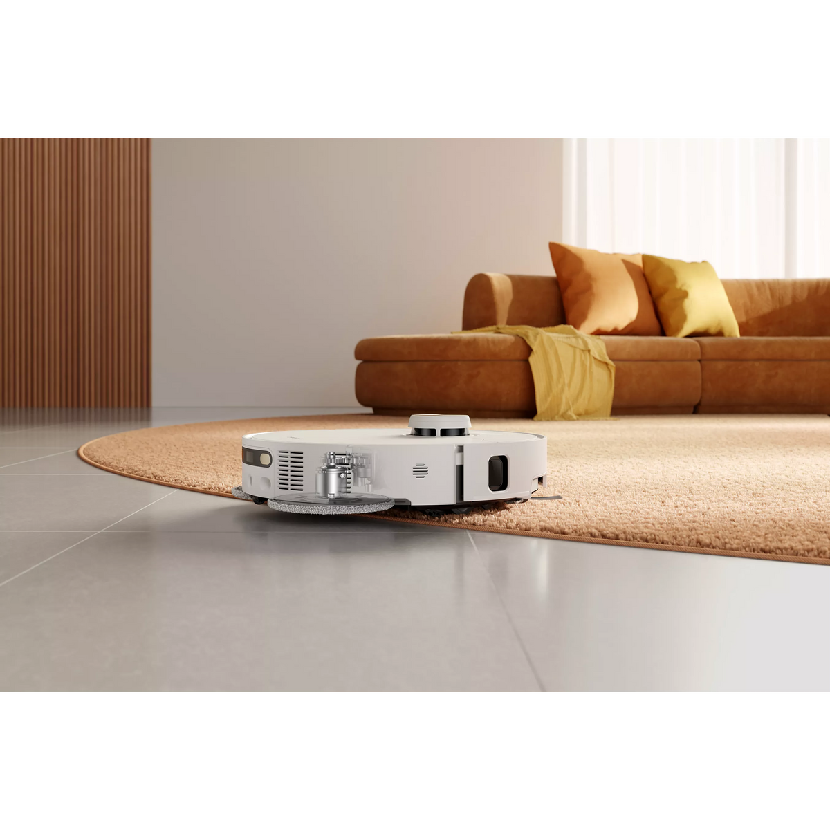 Robot aspirateur laveur Dreame L50s Pro Ultra