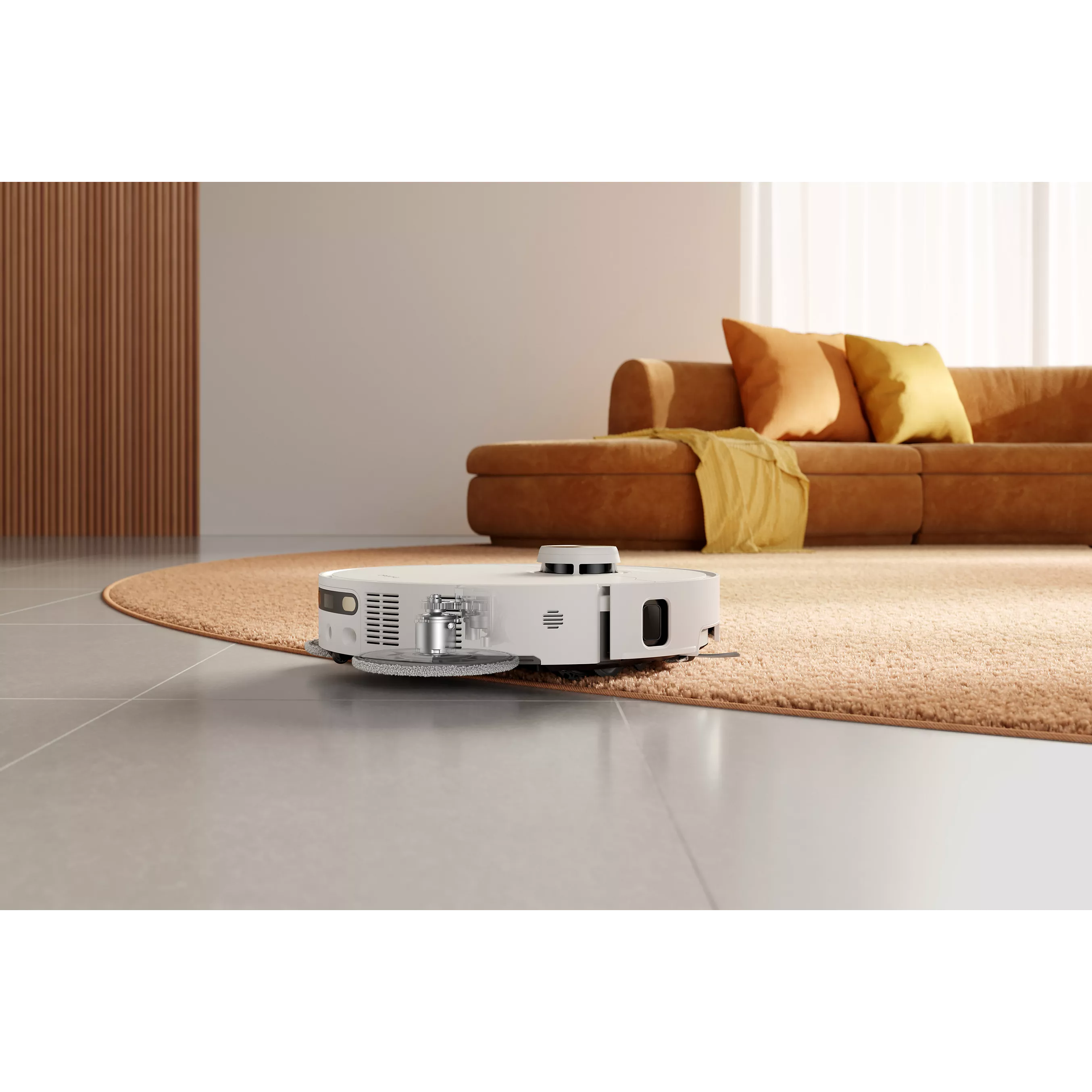 Robot Aspirateur Laveur Dreame L50s Pro Ultra