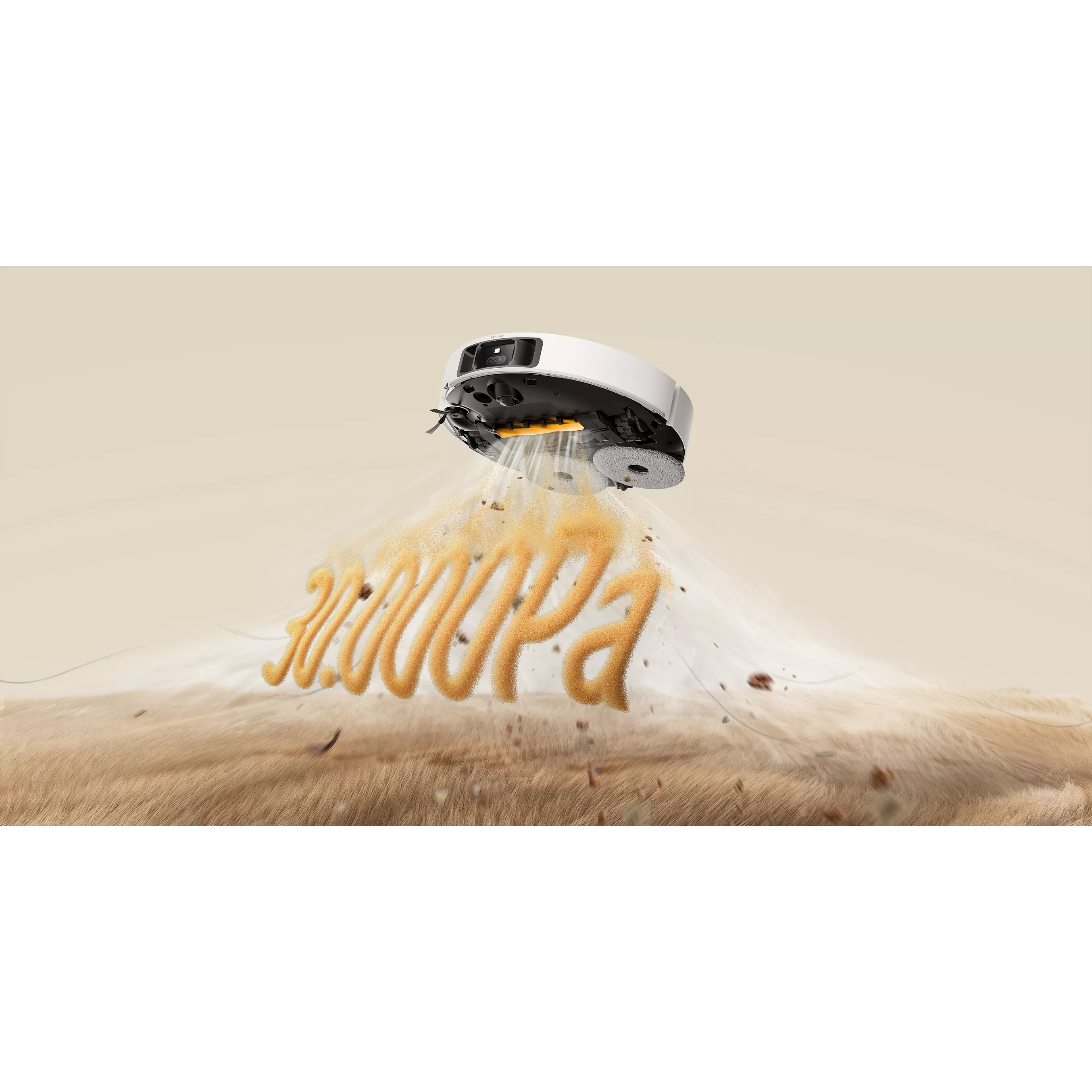Robot Aspirateur Laveur Dreame L50s Pro Ultra