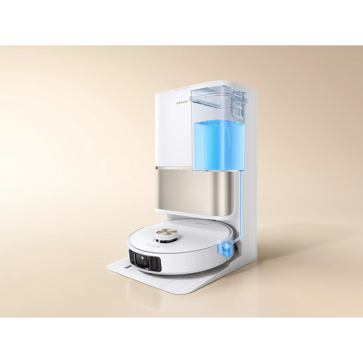 Robot aspirateur laveur Dreame L50s Pro Ultra