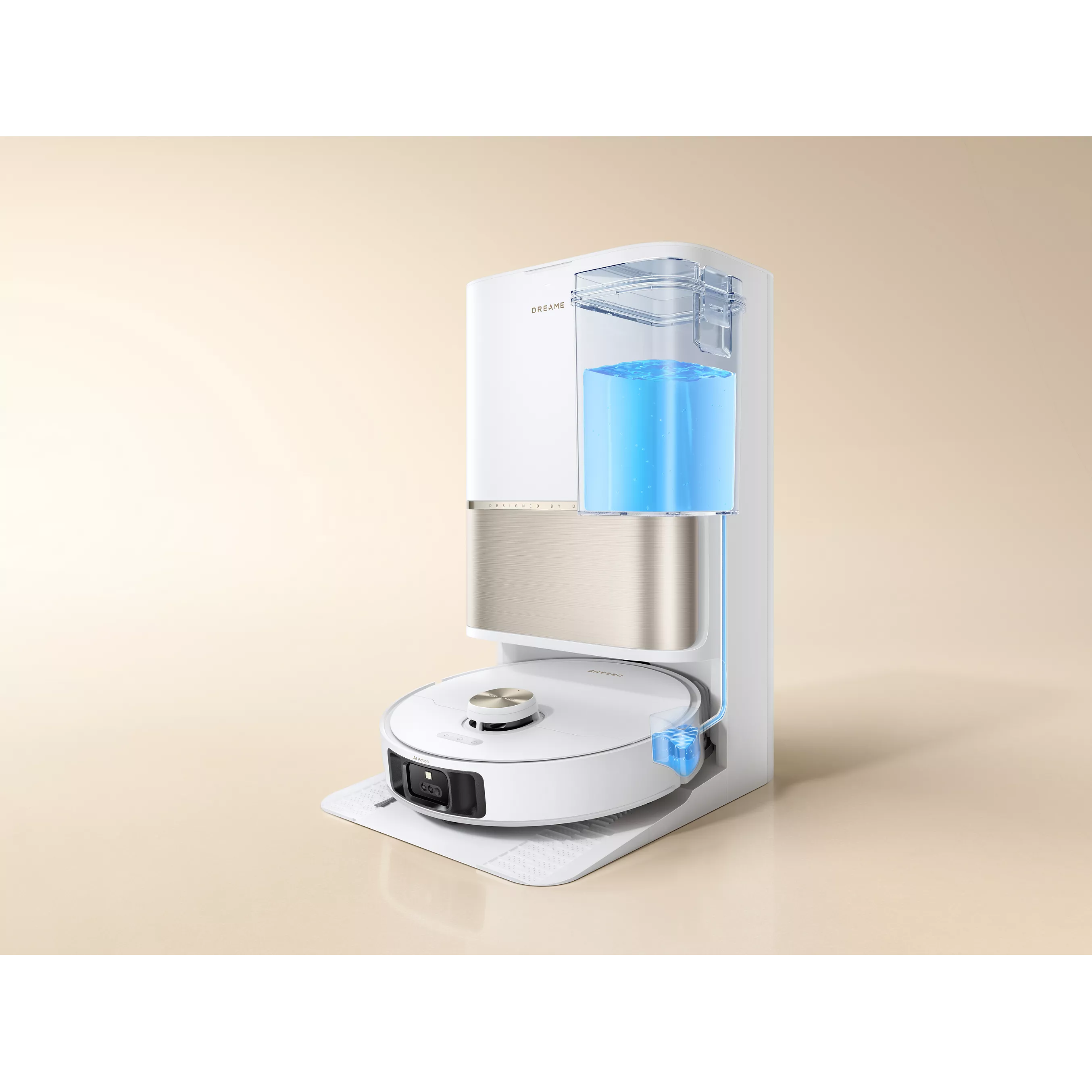 Robot Aspirateur Laveur Dreame L50s Pro Ultra