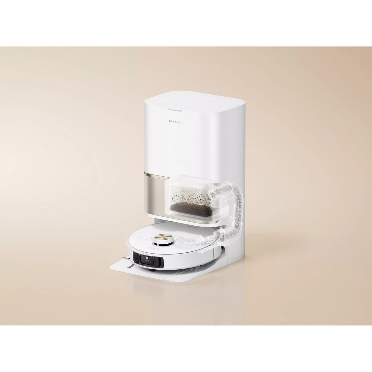 Robot aspirateur laveur Dreame L50s Pro Ultra