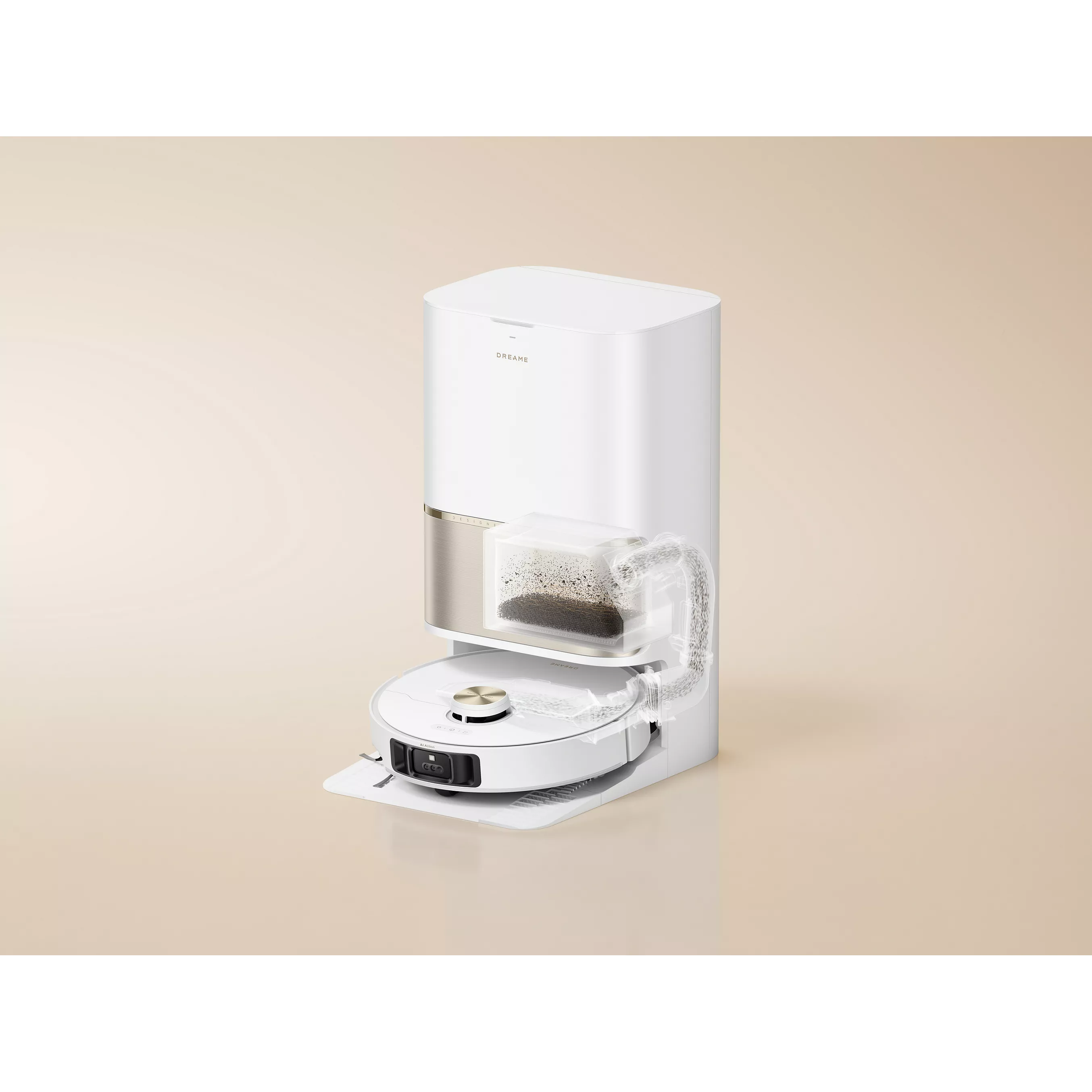 Robot Aspirateur Laveur Dreame L50s Pro Ultra