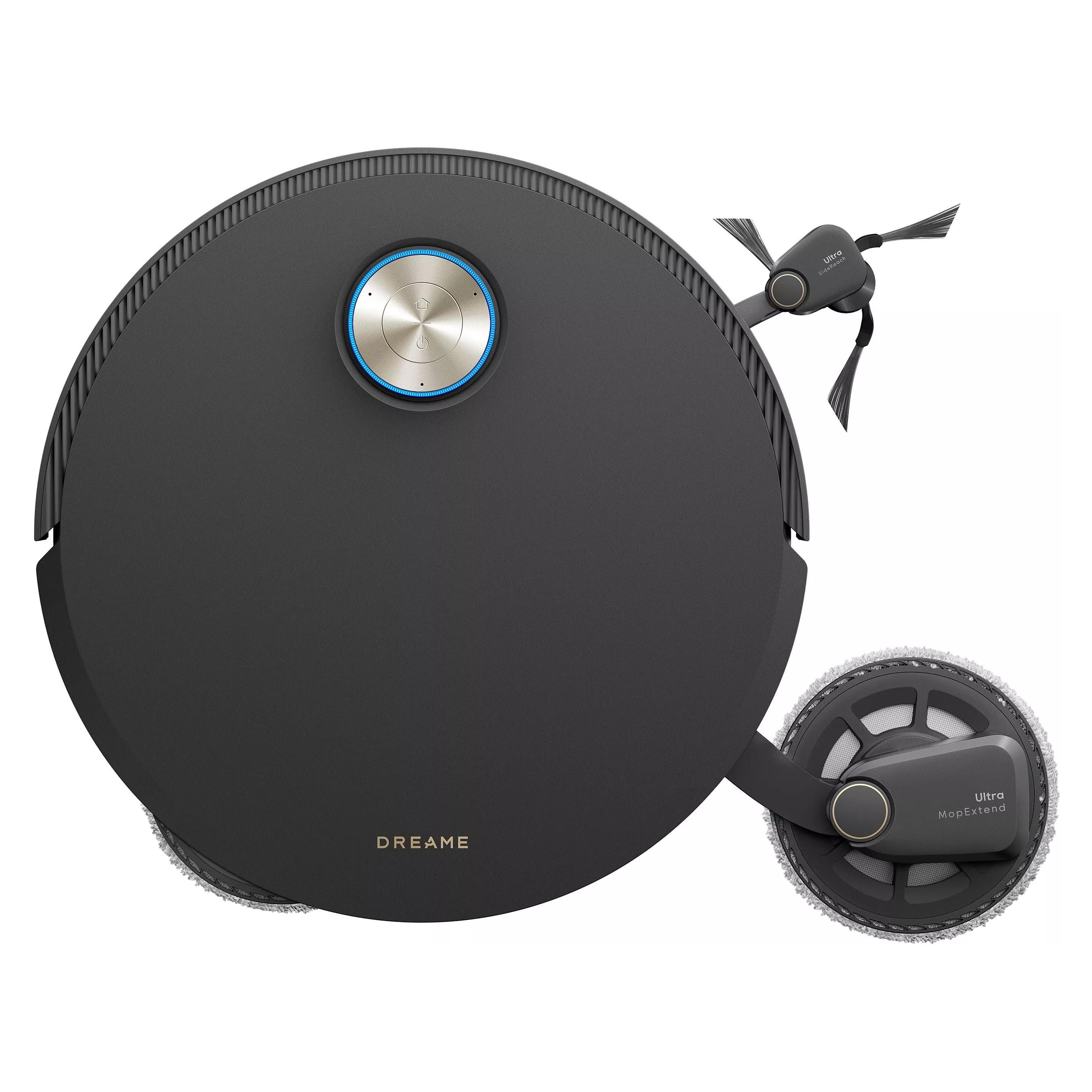 Robot Aspirateur Laveur Dreame X60 Pro Ultra Complete