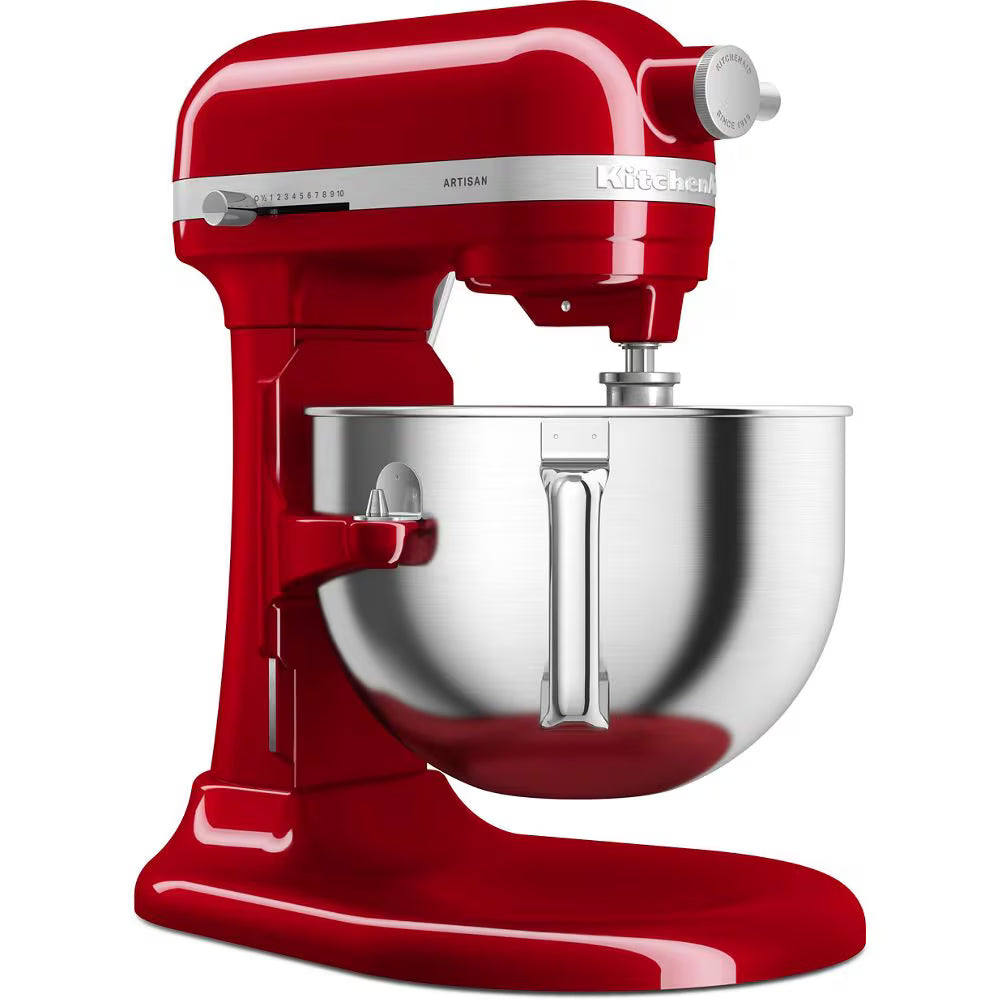 Robot Pâtissier KitchenAid Artisan 5.6L, 11Vitesses