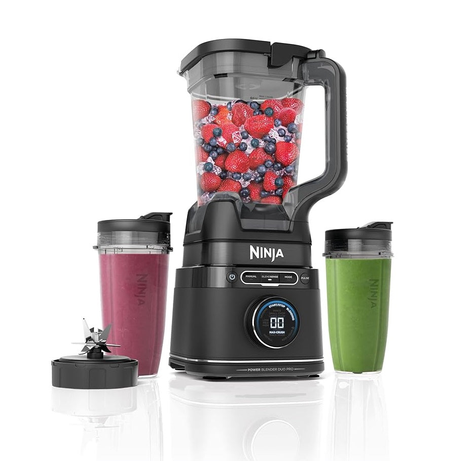 Blender Ninja Detect Power Mixer Pro 3en1 1200W TB301EU