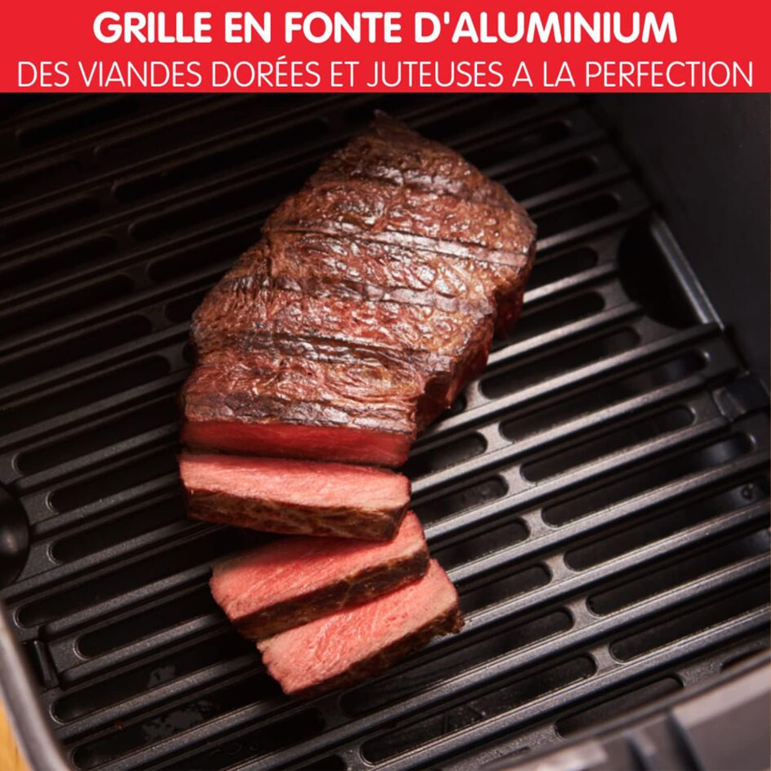 Airfryer Moulinex 4.2L Digital EZ505D10