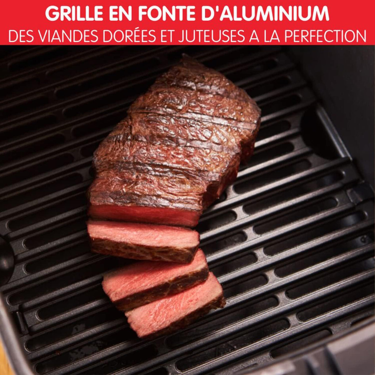 Airfryer Moulinex 4.2L Digital EZ505D10