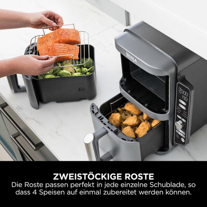Ninja 9,5L Double Stack XL  SL400EU